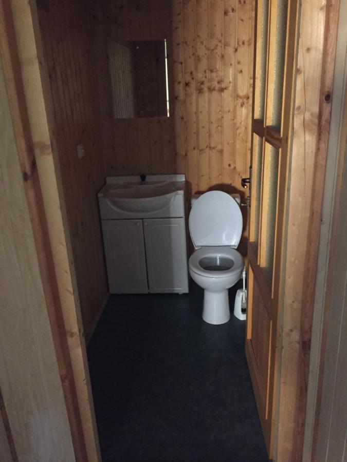 Chata Koniaren Villa Pavlovce Exteriör bild