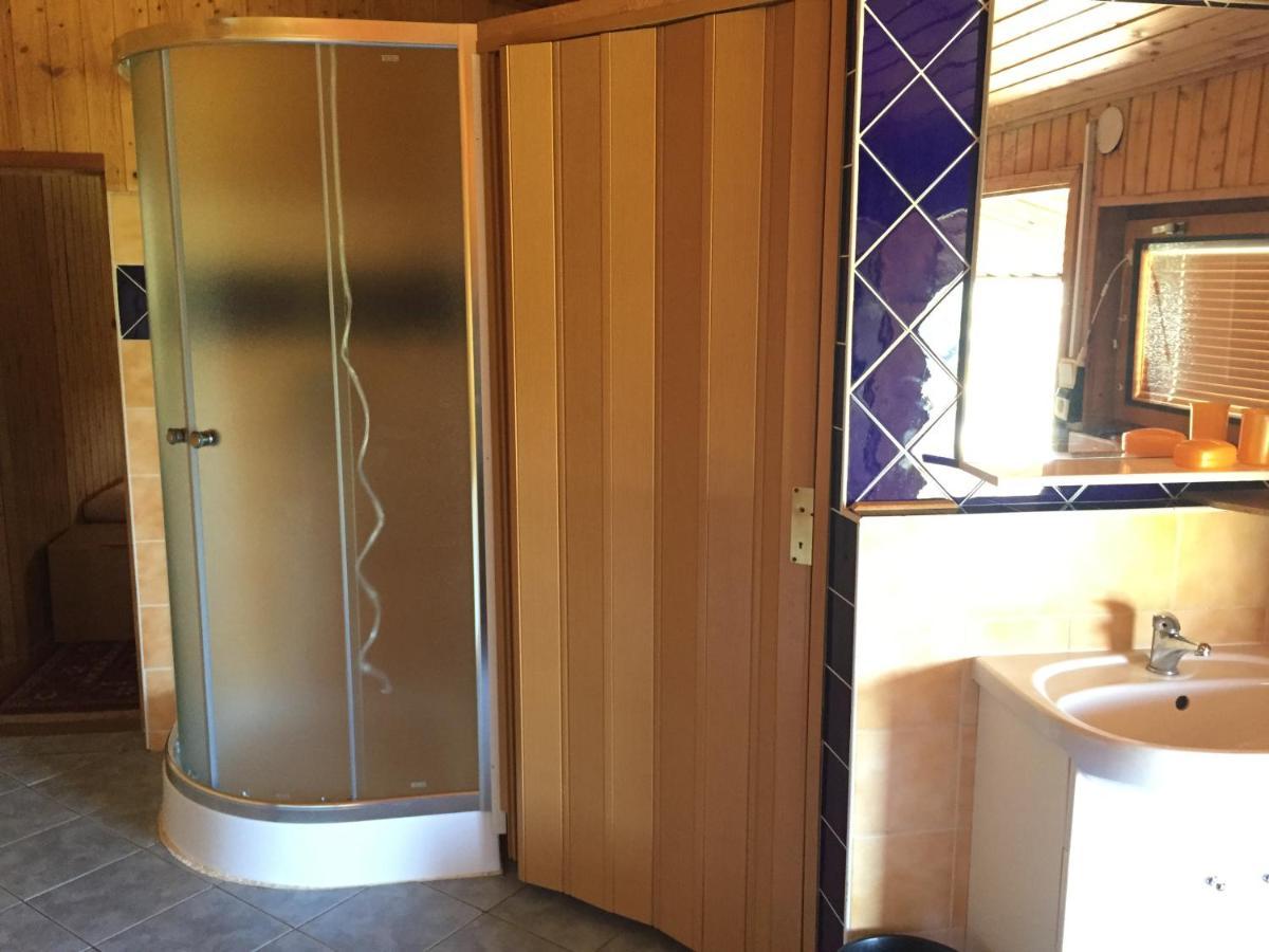 Chata Koniaren Villa Pavlovce Exteriör bild