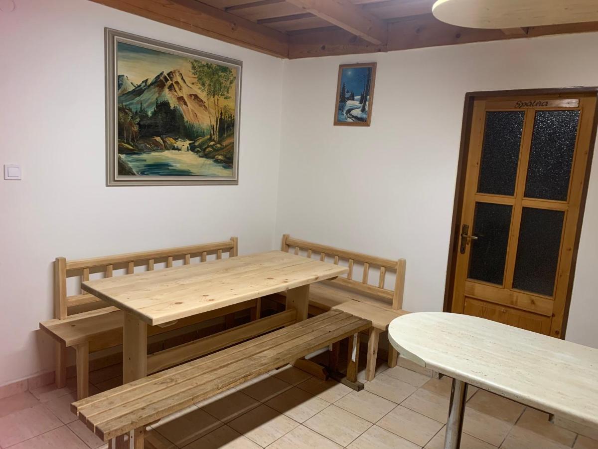 Chata Koniaren Villa Pavlovce Exteriör bild